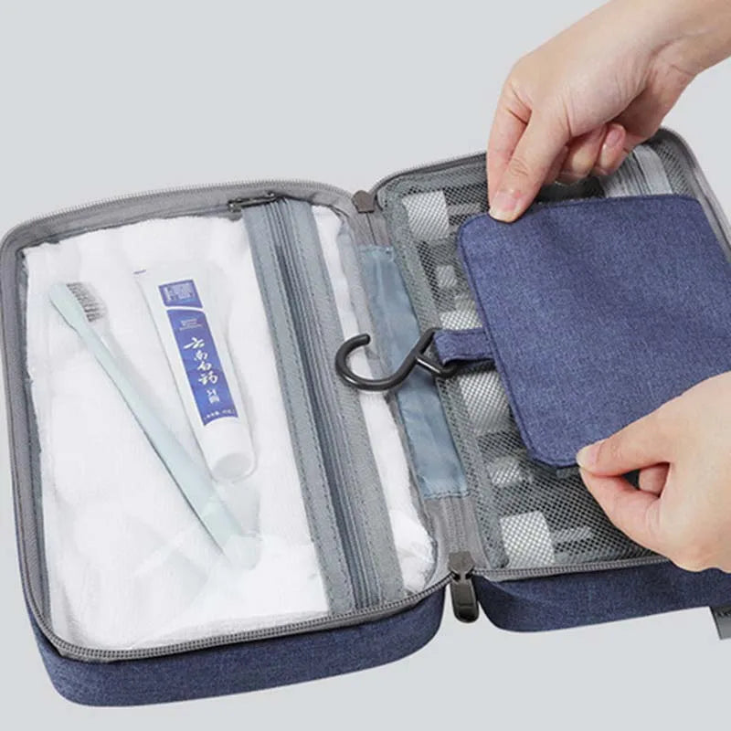 TUUTH Waterproof Nylon Travel Organizer Bag