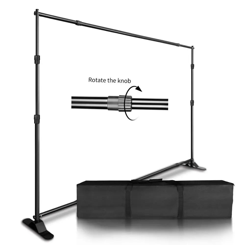 SH Background Stand Photo Backdrop Crossbar For Photography by S And B Enterprise