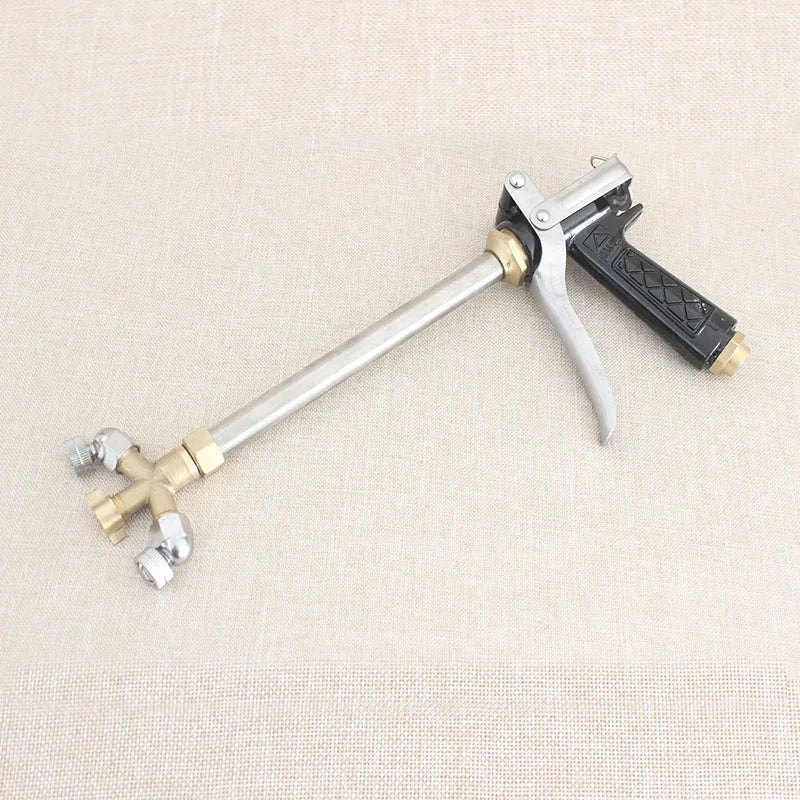 NuoNuoWell Agricultural High Pressure Spray Gun Ultra Fine Mist by S And B Enterprise