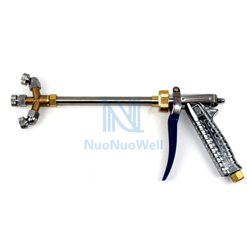 NuoNuoWell Agricultural High Pressure Spray Gun Ultra Fine Mist by S And B Enterprise