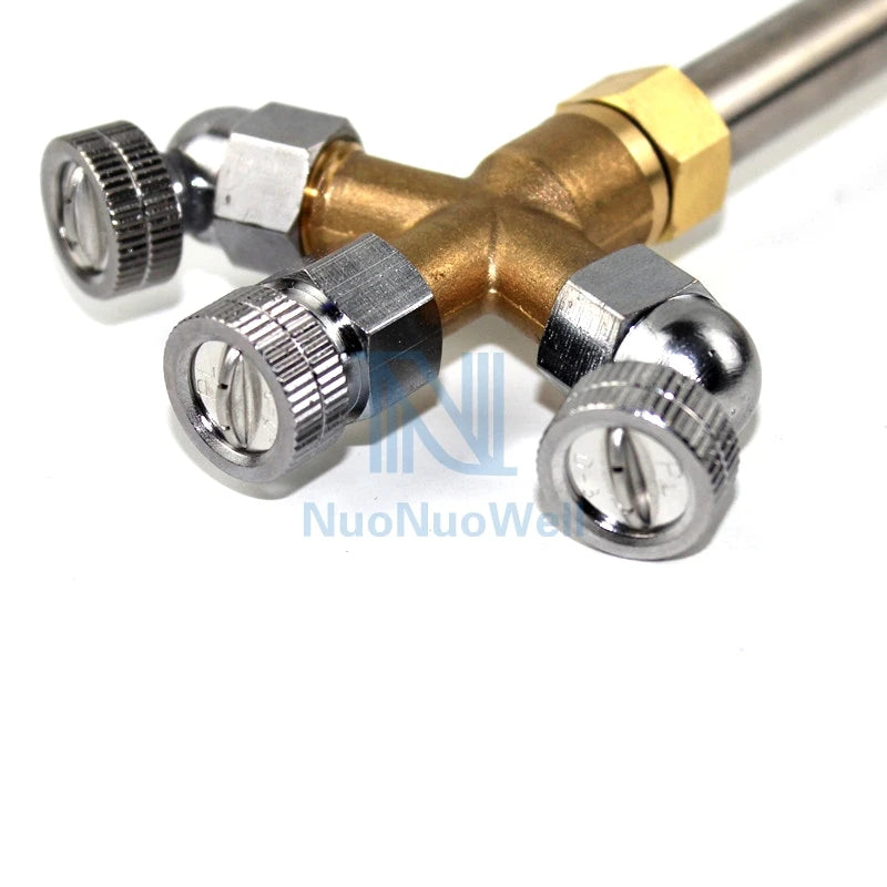 NuoNuoWell Agricultural High Pressure Spray Gun Ultra Fine Mist by S And B Enterprise