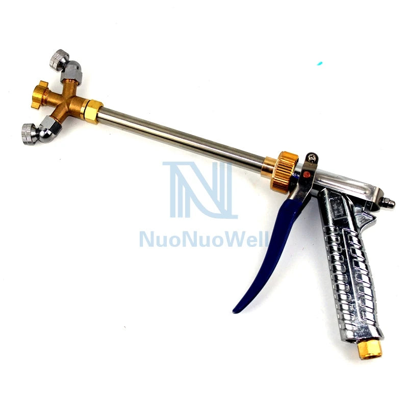 NuoNuoWell Agricultural High Pressure Spray Gun Ultra Fine Mist by S And B Enterprise