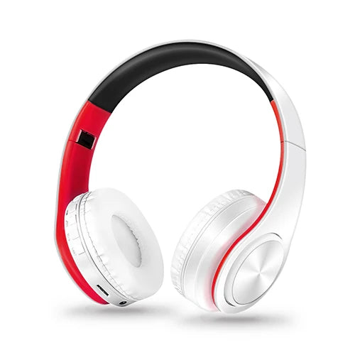CATASSU Hifi Bluetooth Earphones With Mic And SD Card