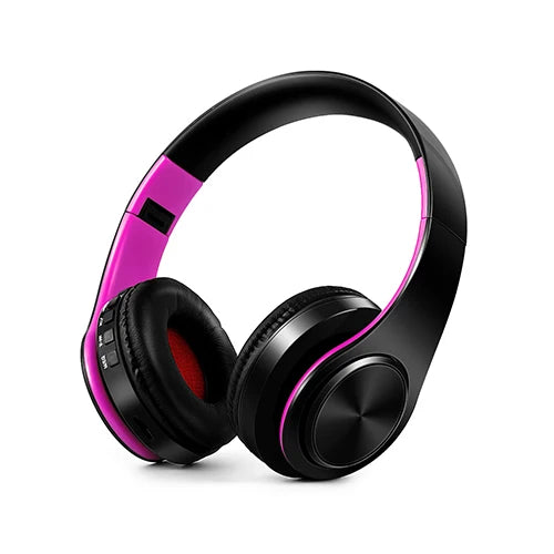 CATASSU Hifi Bluetooth Earphones With Mic And SD Card