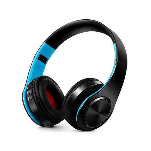 CATASSU Hifi Bluetooth Earphones With Mic And SD Card