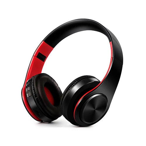 CATASSU Hifi Bluetooth Earphones With Mic And SD Card