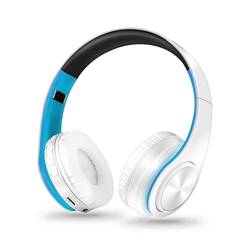 CATASSU Hifi Bluetooth Earphones With Mic And SD Card