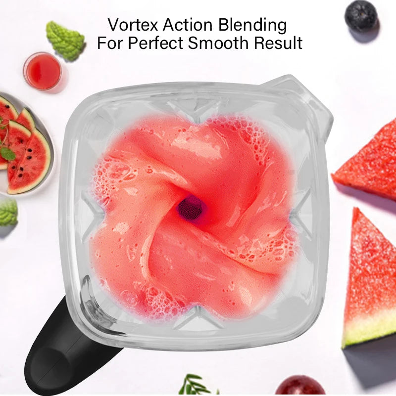 Biolomix 3HP Heavy Duty Blender, Juicer, Food Processor by S And B Enterprise