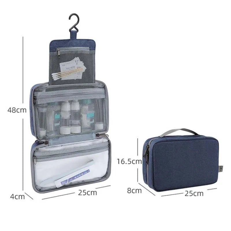 TUUTH Waterproof Nylon Travel Organizer Bag