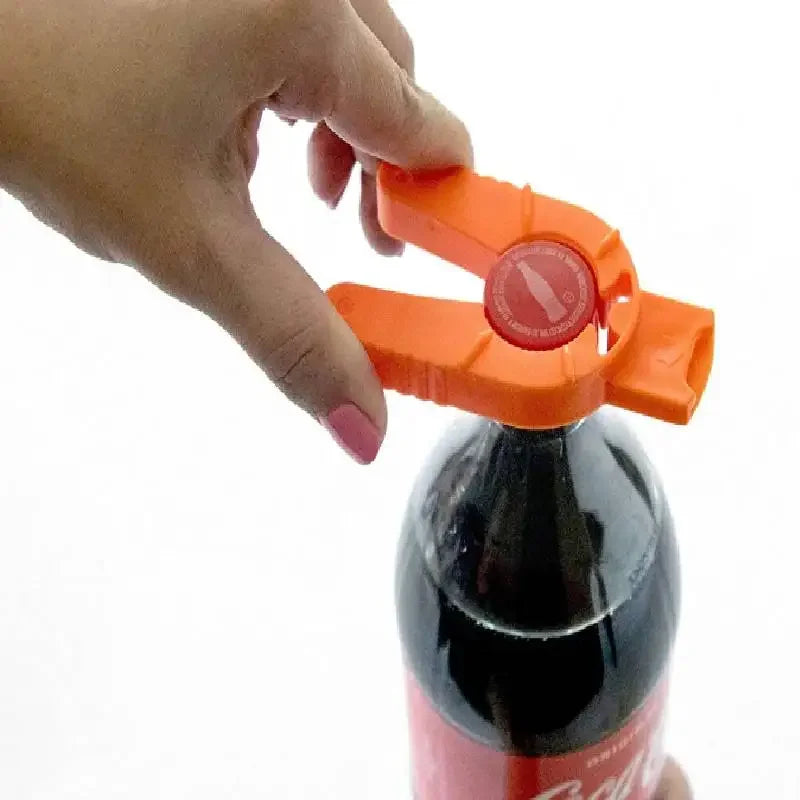 Multifunctional Bottle Opener Jar Lid Remover Gripper for Seniors by S And B Enterprise