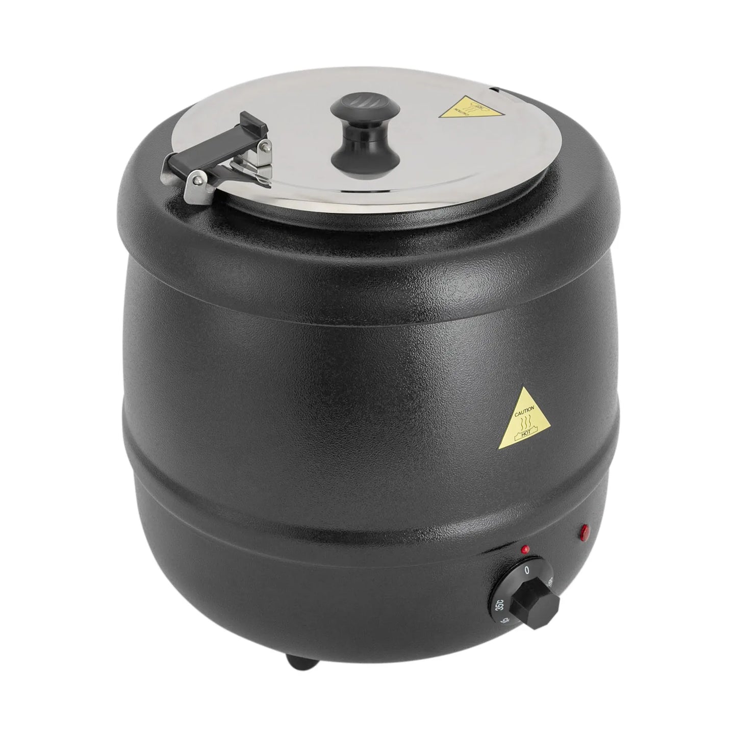 Bymaocar Soup Warmer Buffet Pot With Durable Lid For Restaurants