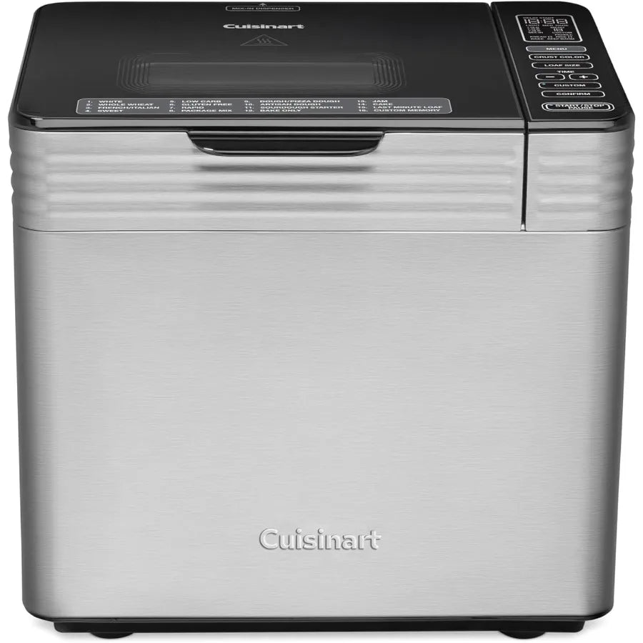 SHXI Bread Maker Machine Convection With 16 Menu Options