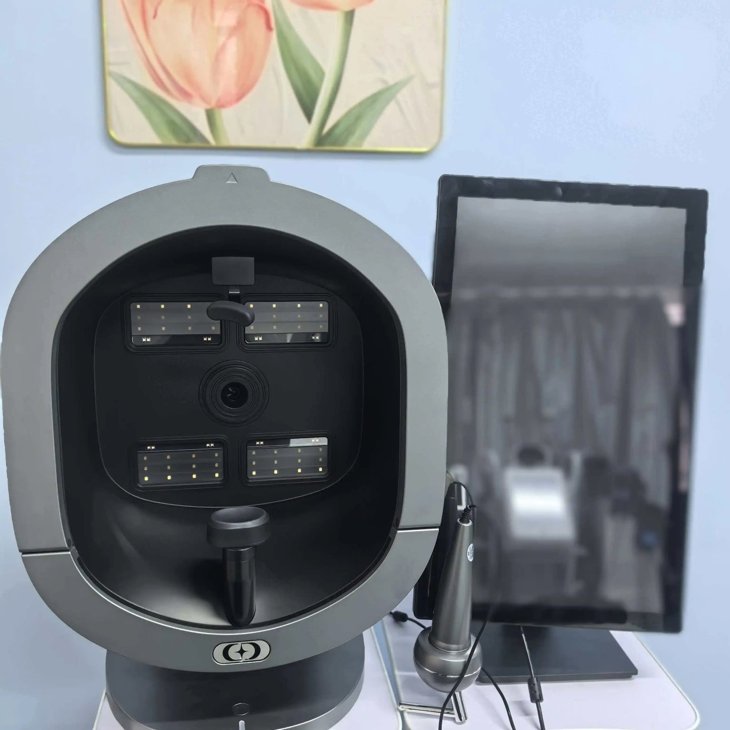 Skin Analyzer AI 3D Facial Analysis Machine With Intelligent Detector by S And B Enterprise