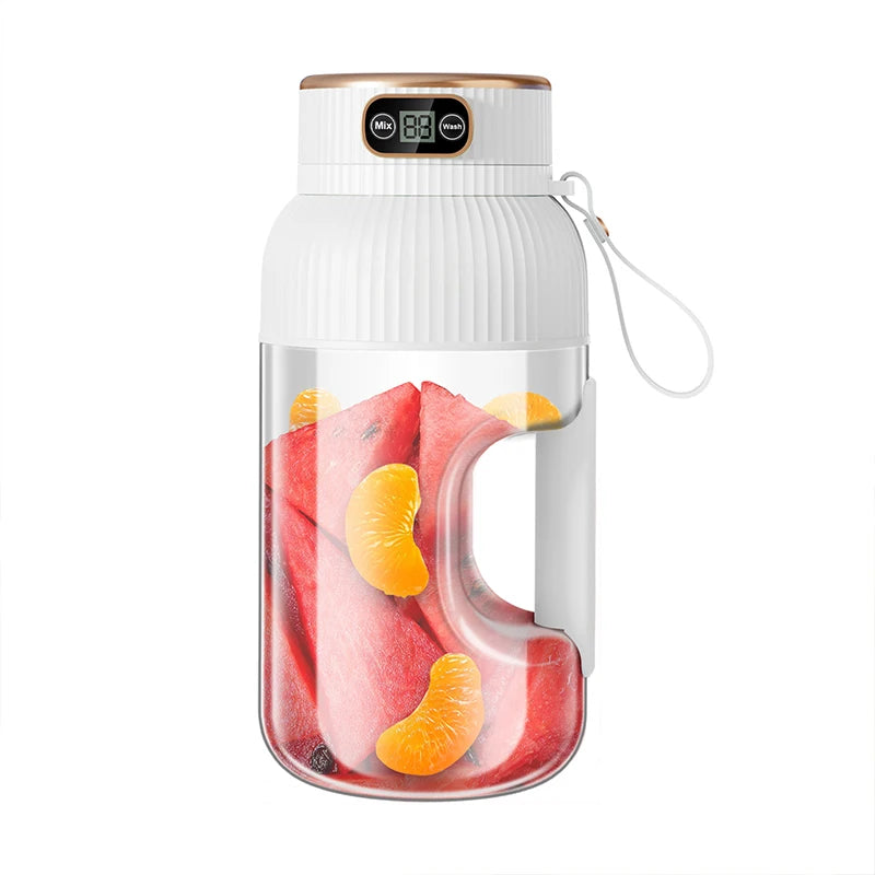 Portable USB Juicer Blender For Fruits And Smoothies by S And B Enterprise