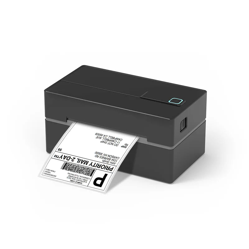 TakeYou Thermal Label Printer Portable No Ink USB Bluetooth 203DPI by S And B Enterprise