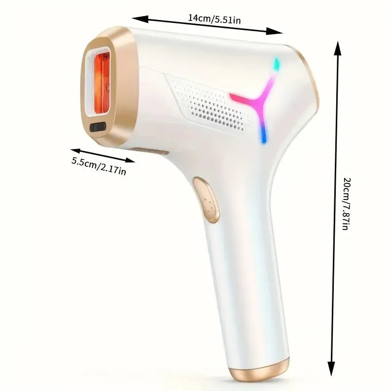 JOOYEE IPL Laser Hair Removal Home Epilator 3 In 1