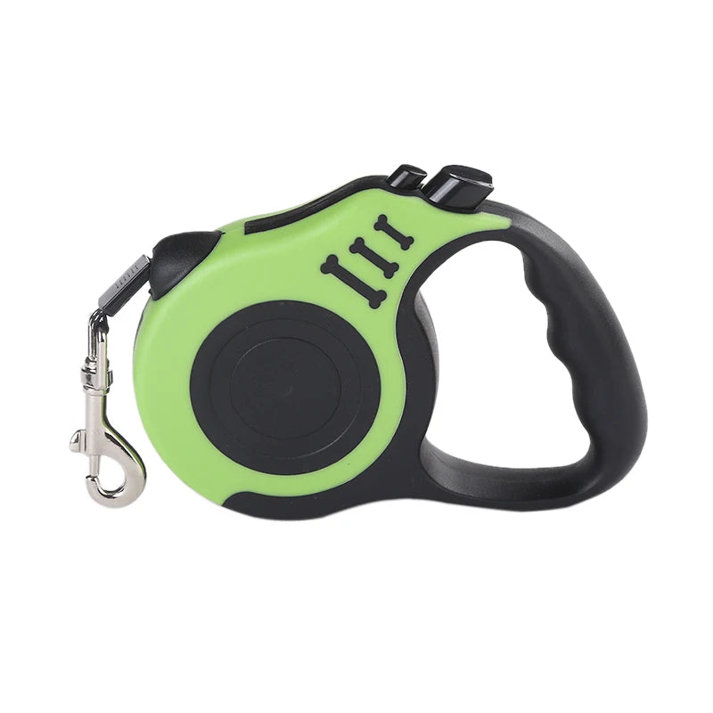 Nylon Dog Leash Retractable Lead For Dogs Pet Supplies