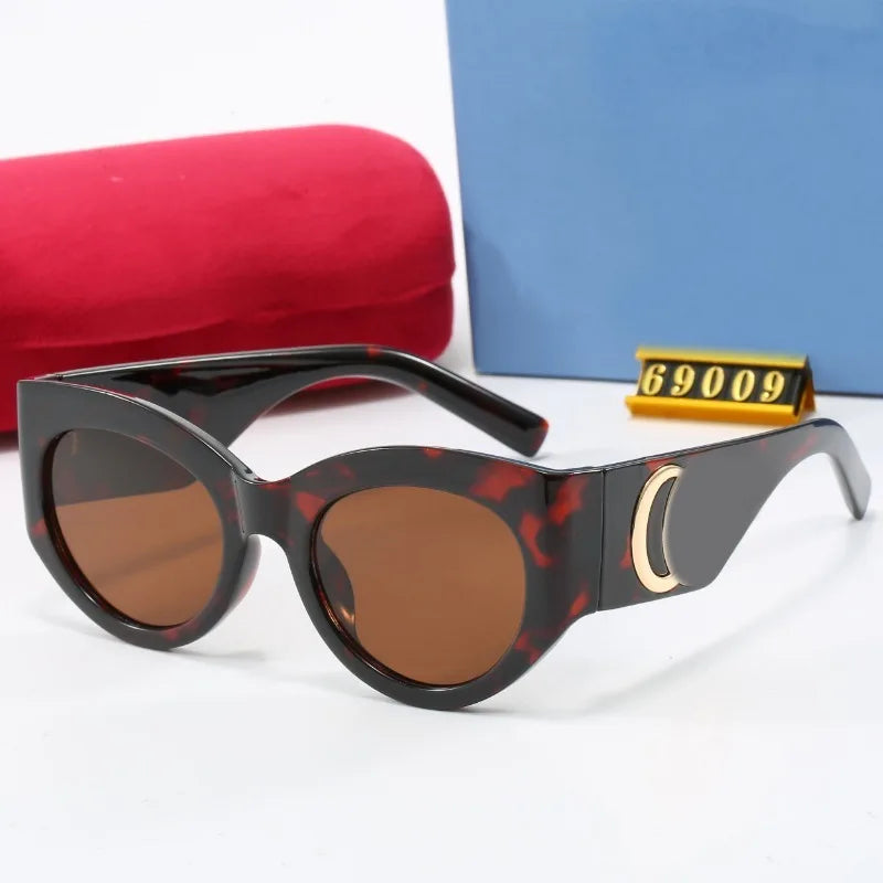 Designer Unisex Sunglasses UV400 Outdoor Fashion Eyewear Classic Style