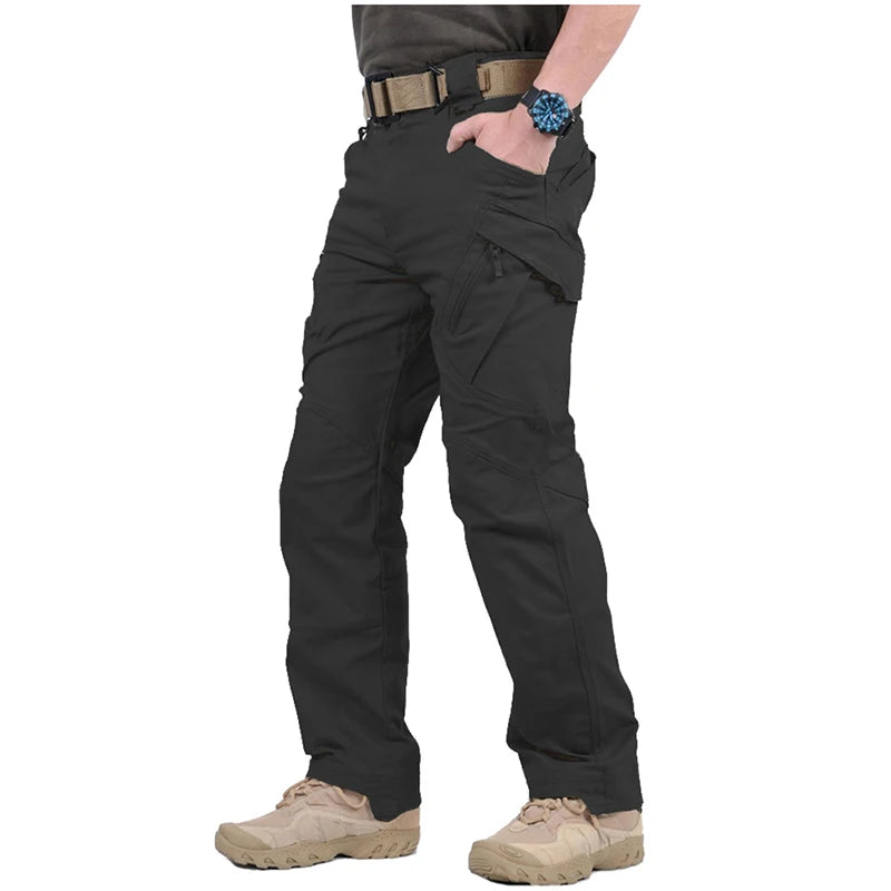 ReFire Gear Men's Hiking Tactical Ripstop Pants Outdoors