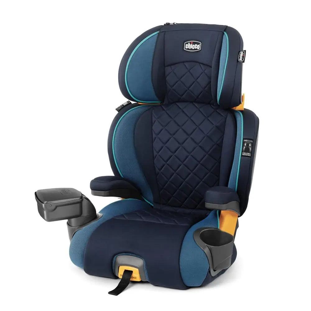 Zip Plus 2-In-1 Belt Positioning Booster Seat For Children