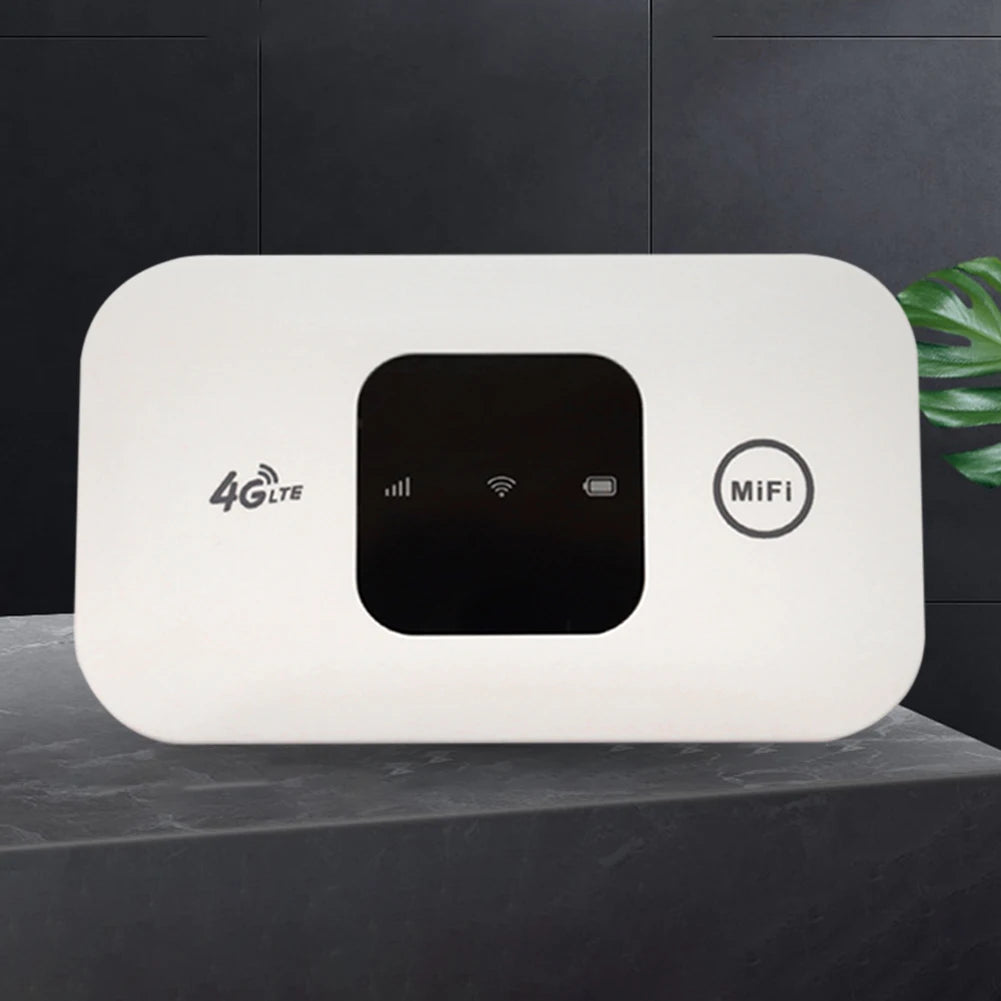 4G Pocket WiFi Router Portable Mobile Hotspot