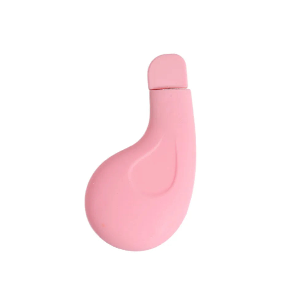 Nose Blackhead Remover Tool, Silicone and Stainless Steel by S And B Enterprise