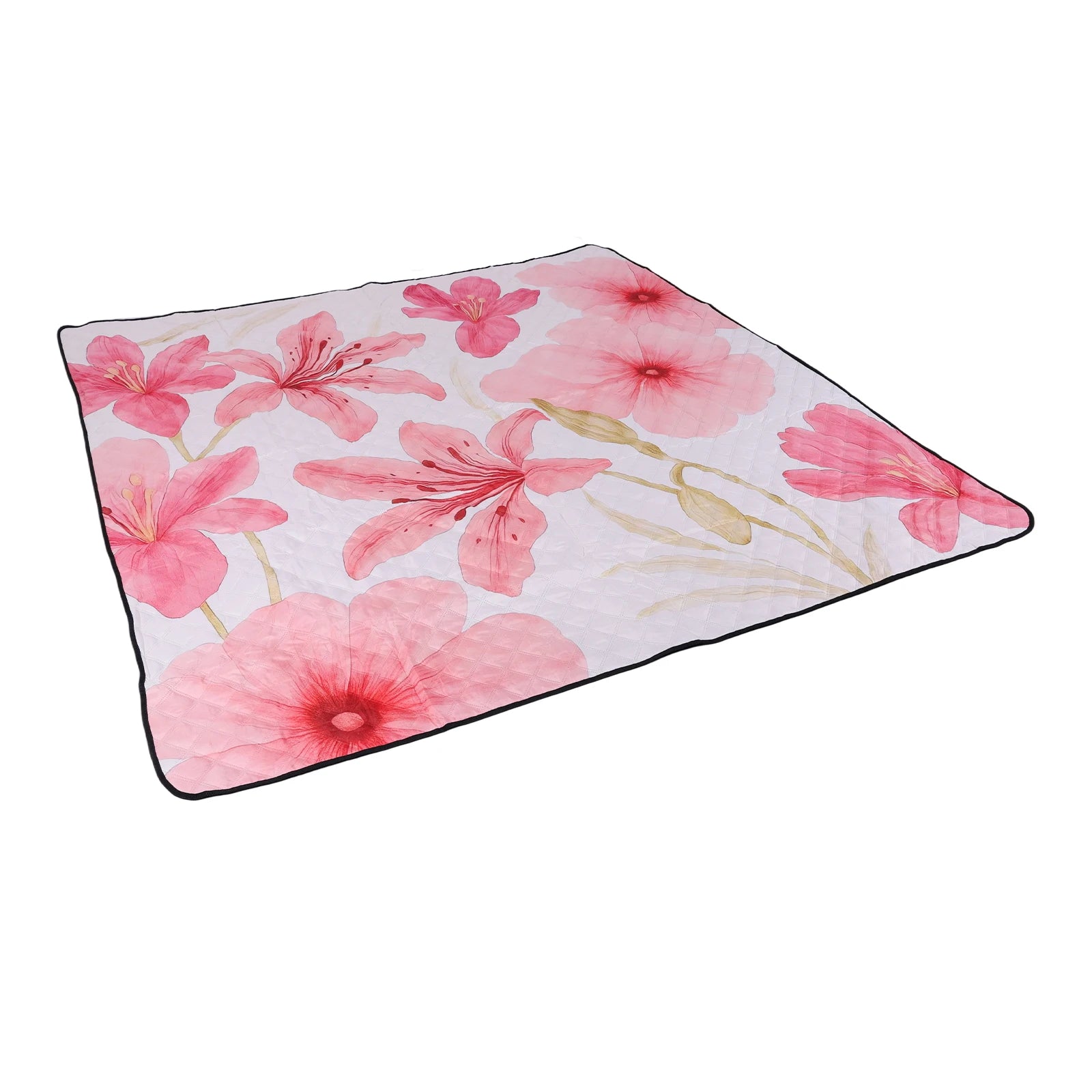 Verdurancd Water Proof Picnic Blanket Washable Soft Cute Picnic Blankets Portable Blanket for Camping Beach Blankets Accessories (A) (B) by S And B Enterprise