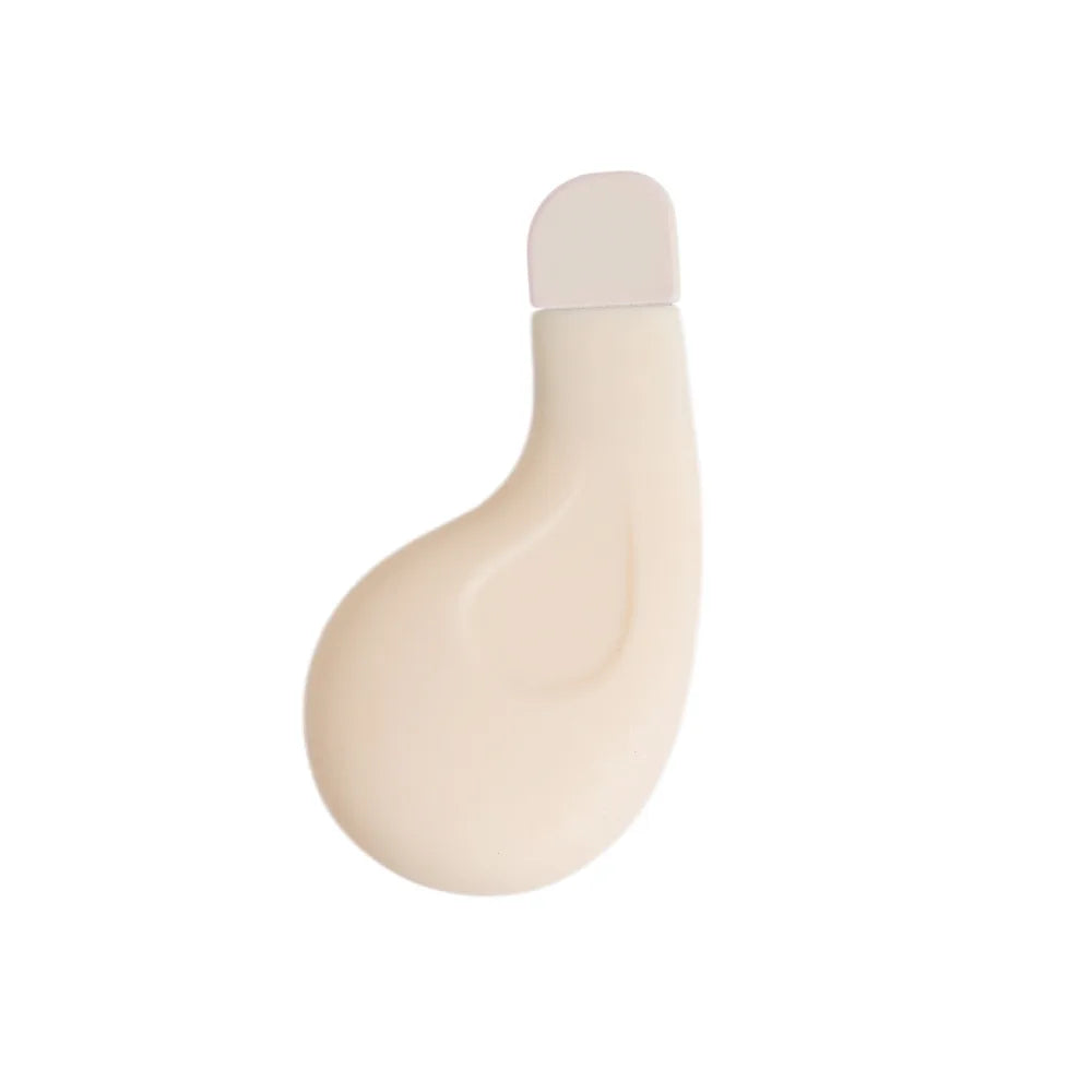 Nose Blackhead Remover Tool, Silicone and Stainless Steel by S And B Enterprise