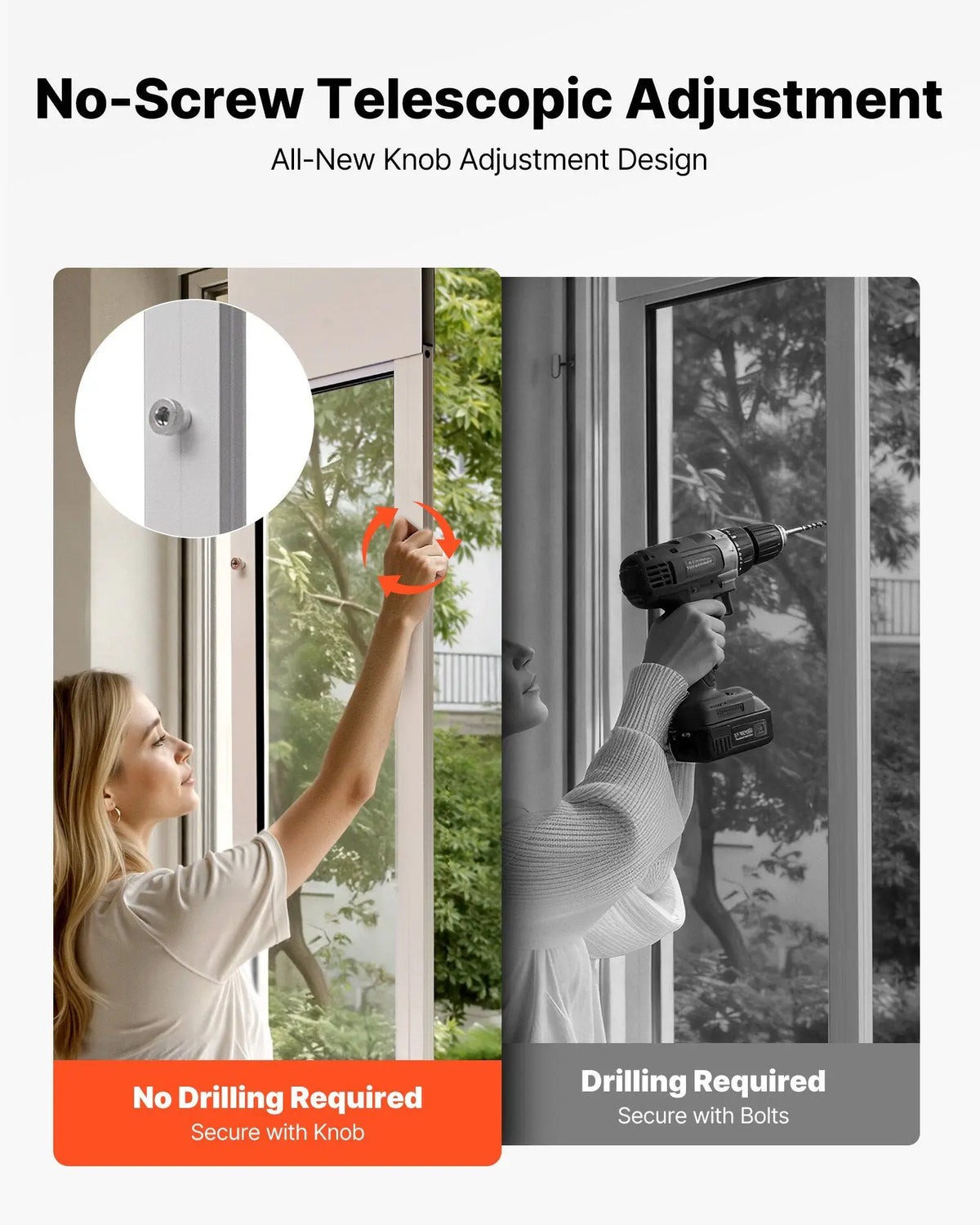 Dog door for sliding glass door by S And B Enterprise; aluminum frame, adjustable 91–96 in, 8.25 x 12.25 in flap