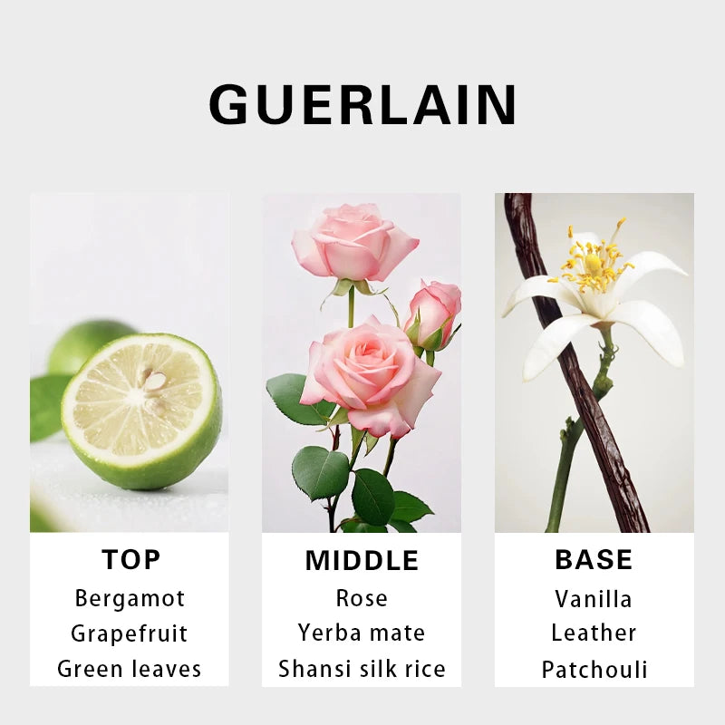 Guerlain Habit Rouge L'Instinct Men Eau de Toilette Intense