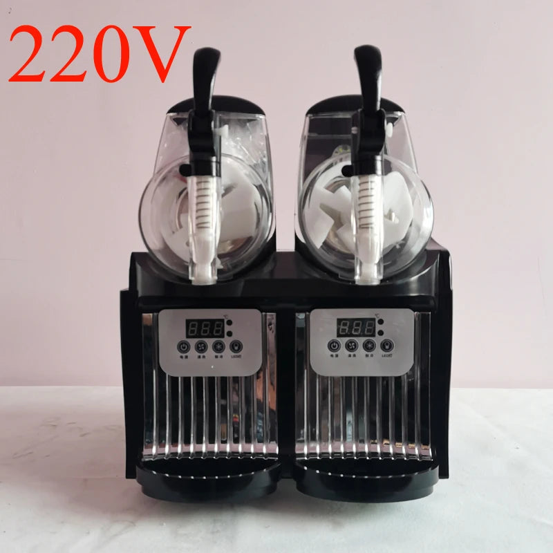SYILIU Commercial Slushy Machine Single Bowl