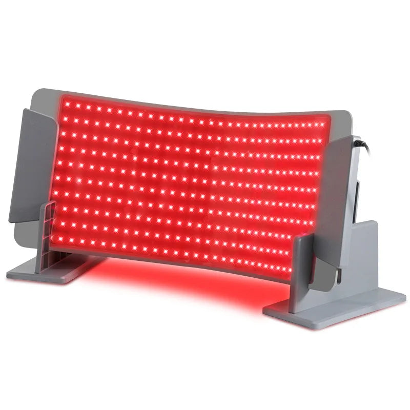 660nm 850nm Near Infrared Red Therapy Light for Home Use Professional Led Light Therapy Led Facial Machine Red Light Therapy