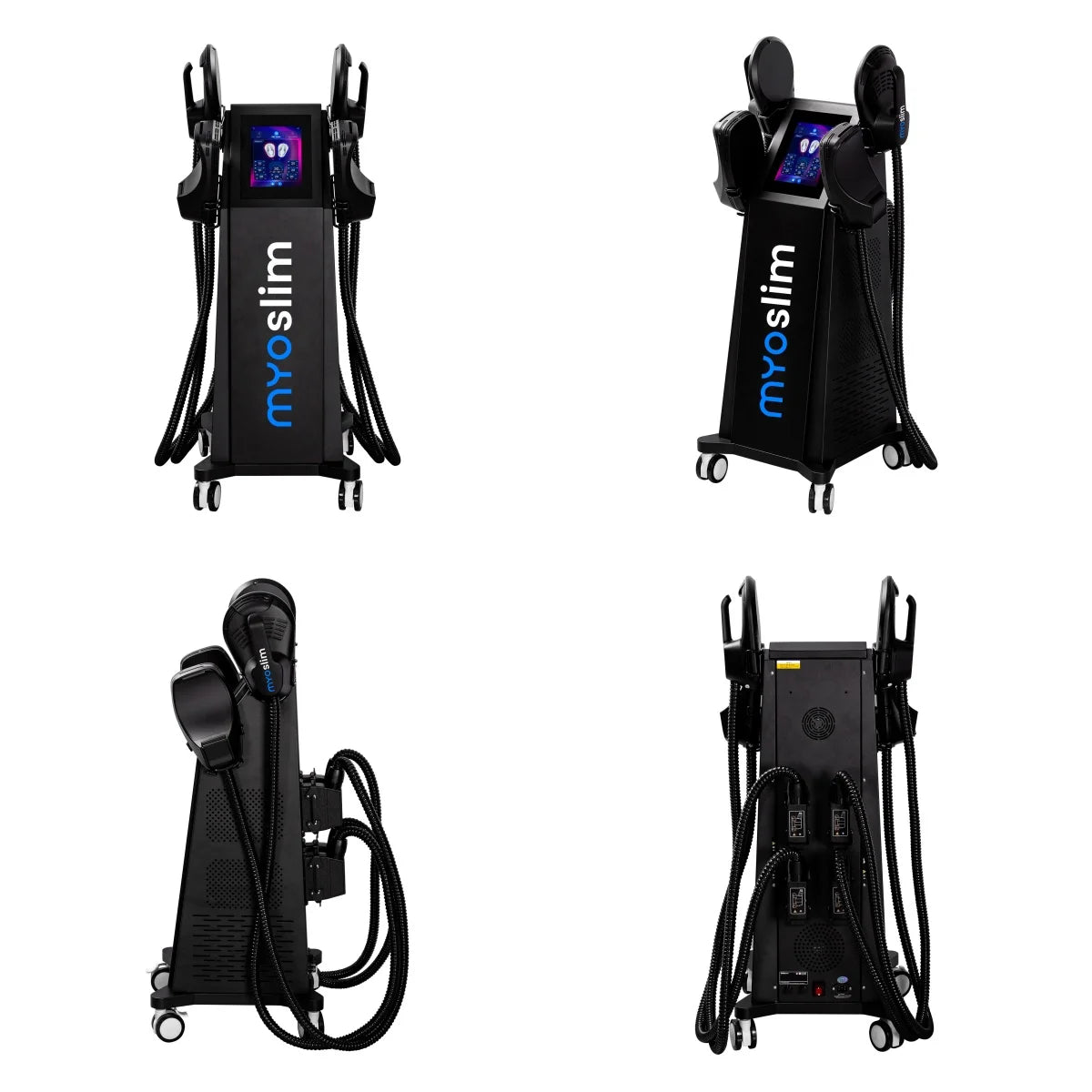 MYOSLIM Neo EMS Body Sculpting Machine RF Professional Medical Grade