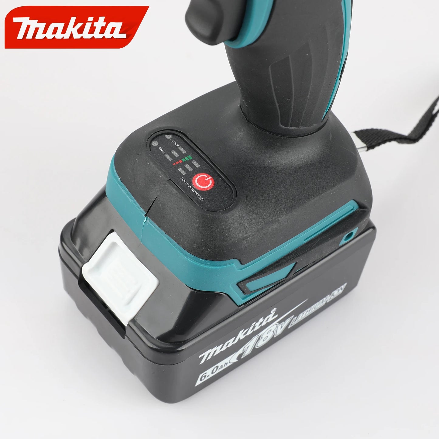 Makita DTW285 520Nm Cordless Brushless Impact Wrench