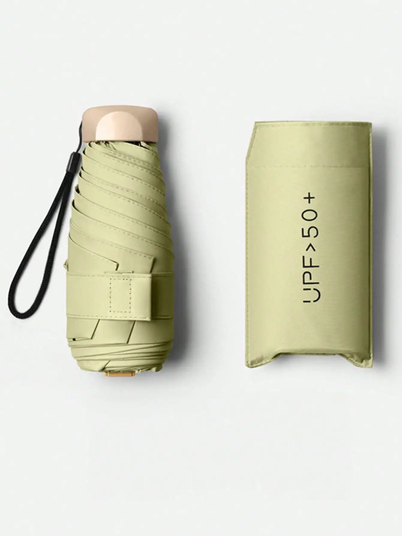 UV Protection Mini Folding Umbrella For Travel by S And B Enterprise