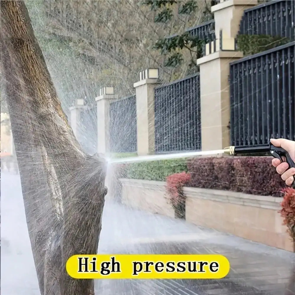 Multi Mode High Pressure Water Jet Nozzle For Garden Hose by S And B Enterprise