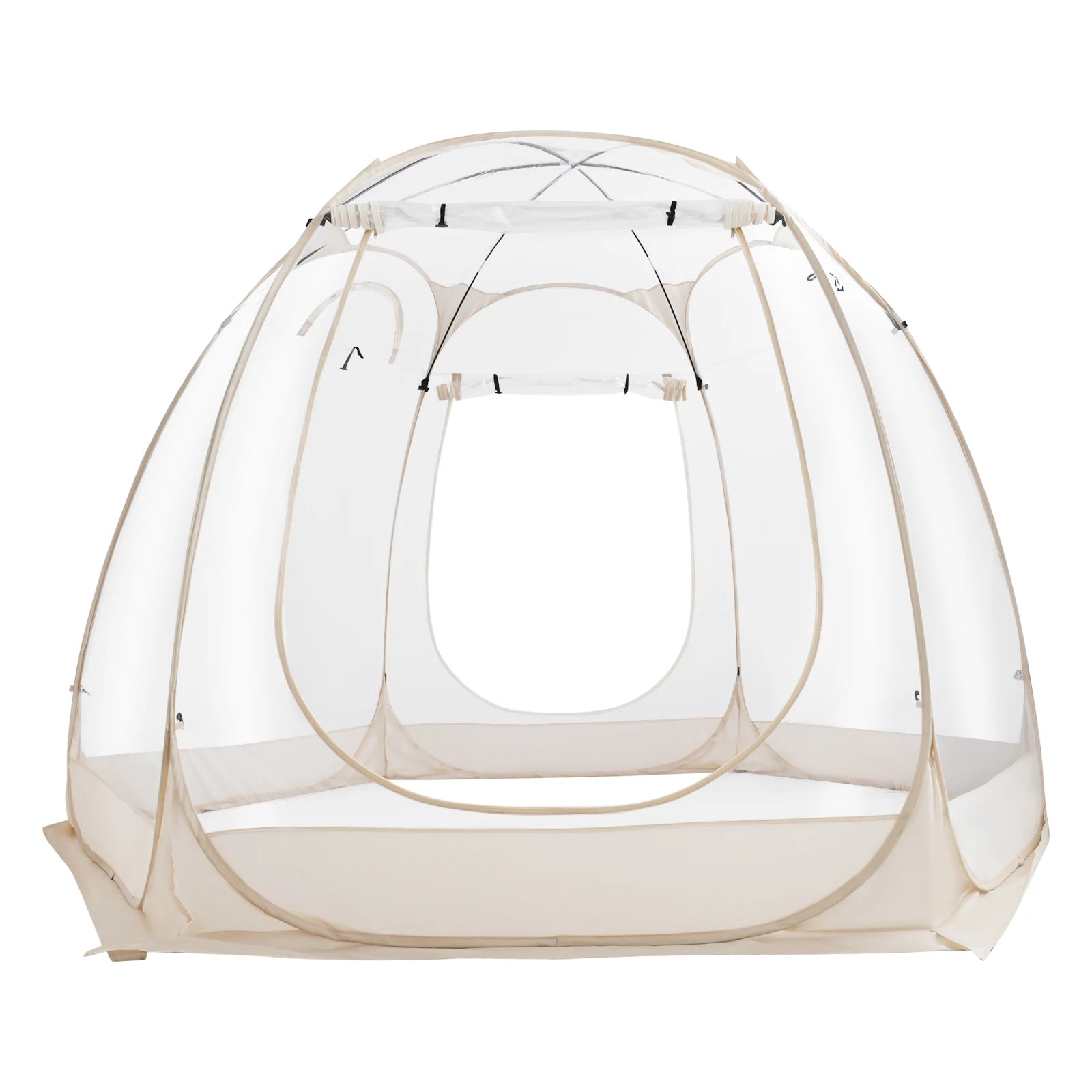 Clear Pop Up Bubble Tent For Outdoor Garden Courtyard by S And B Enterprise