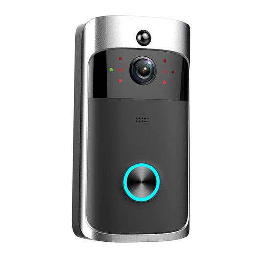 WiFi Video Doorbell With Two Way Audio 720P Night Vision