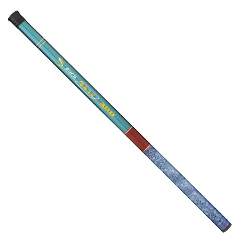 Telescopic Carbon Fiber Fishing Rod Rotating Carp Feeder Travel by S And B Enterprise
