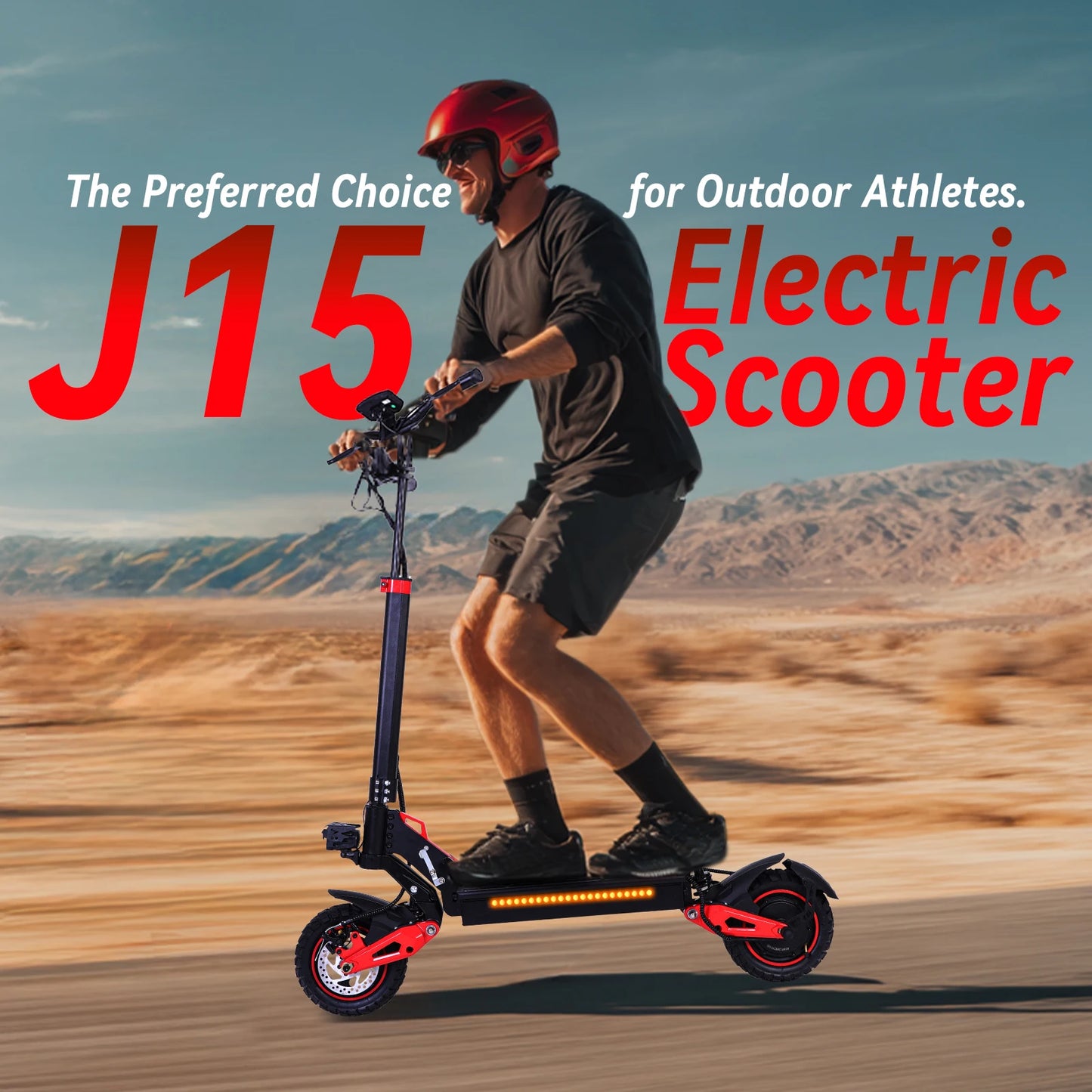 OBARTER J15 Electric Scooter 1600W Off Road 27-30 Mile Range by S And B Enterprise