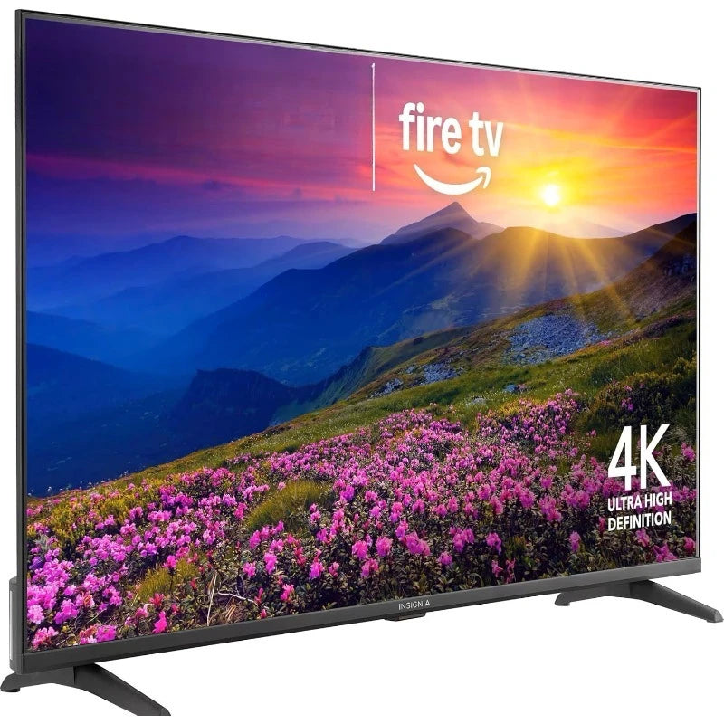 F50 Series 4K UHD Smart Fire TV With Alexa Remote