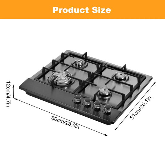 Propane Indoor Stove With Built-In Thermocouple Protection