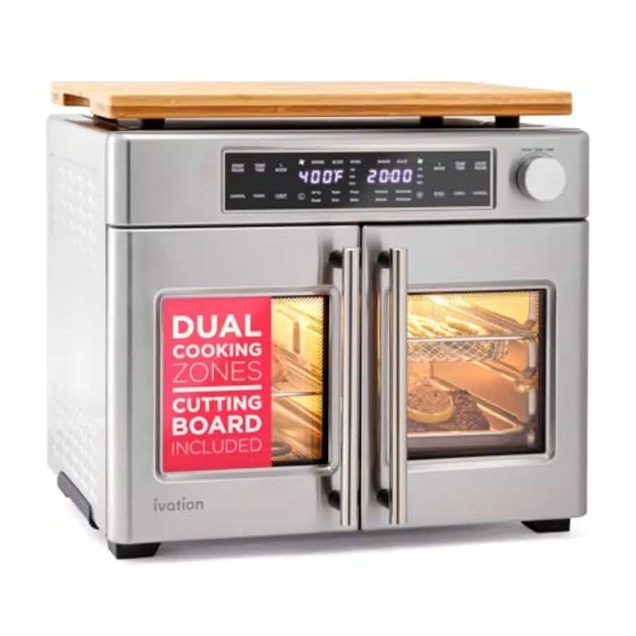 Yao Hui Huang Dual Zone Air Fryer French Door Oven