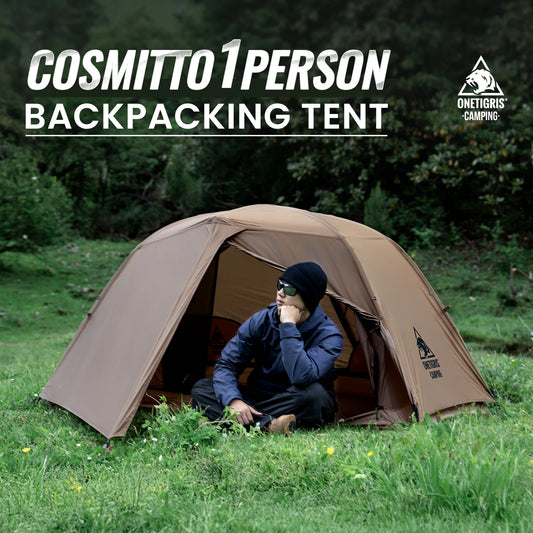 OneTigris COSMITTO 2.0 Camping Tent