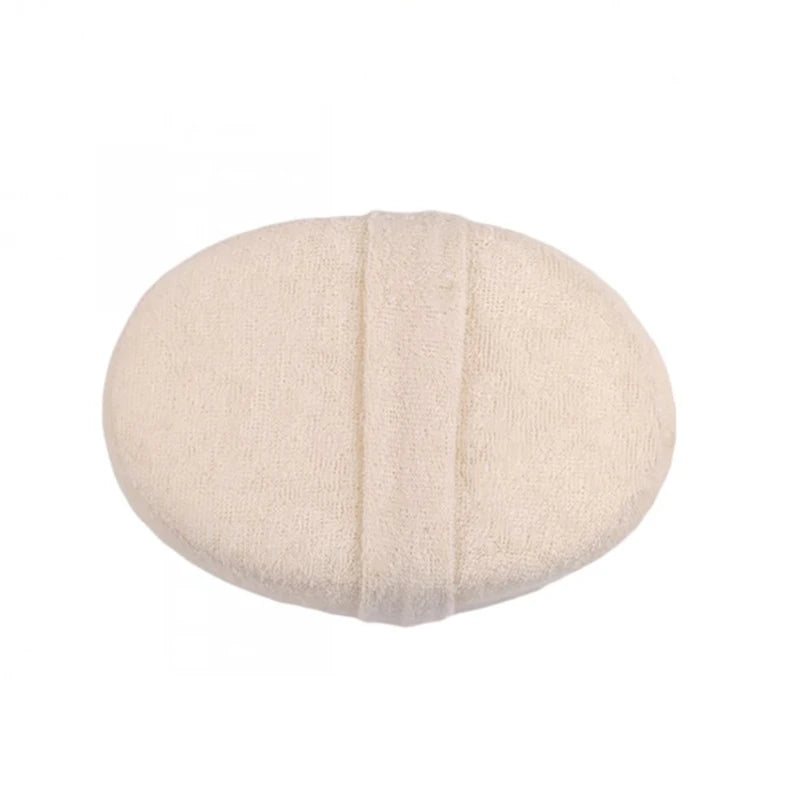 100% Natural Loofah Sponge Body Scrubber Brush for Shower