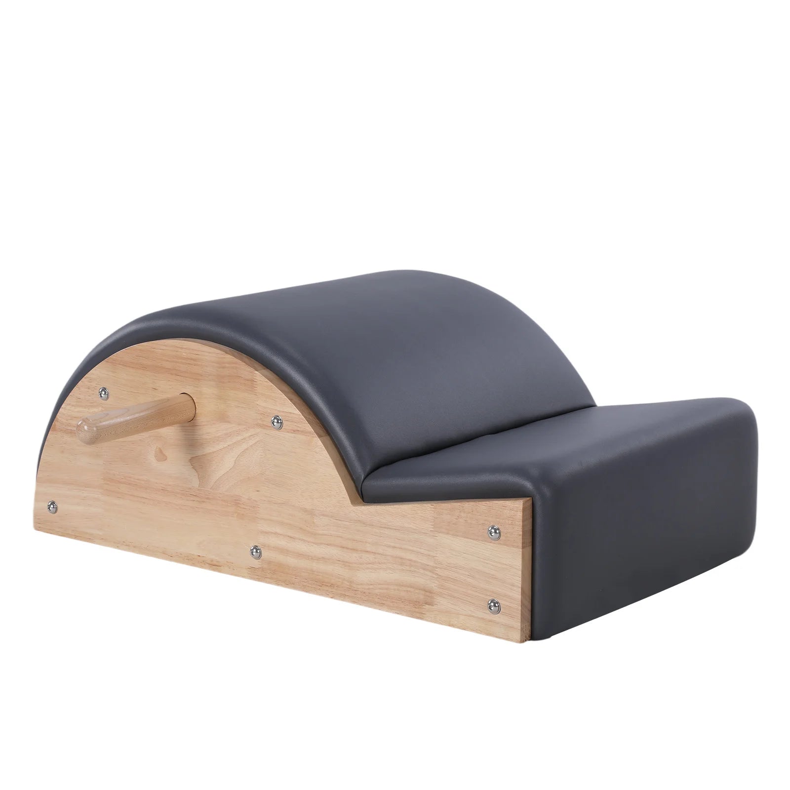 Balanced Body Arc Pilates Massage Bed Barrel For Back Flexibility by S And B Enterprise