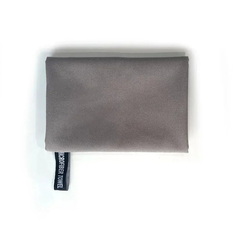 Ultra-Absorbent Microfiber Towel For Sports And Outdoor Activities