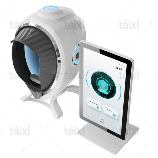 MYOSLIM 3D Skin Scanner AI Care Facial Analyzer Portable