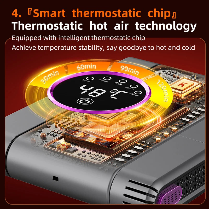 2026 Intelligent Electric Shoe Dryer Timer Adjustable Dryer Quick Drying Deodorizing Sterilizing Shoe Dryer Shoe Warmer Heater by S And B Enterprise