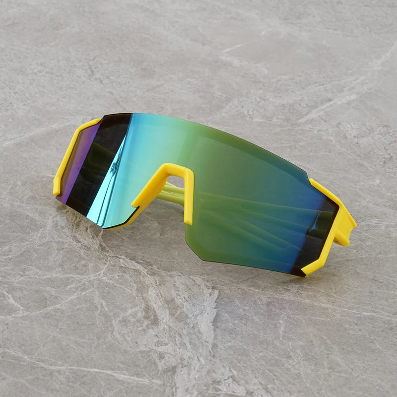Fashion Anti-UV Sports Children's Sunglasses Sun Protection Summer Traveling Eye Protection Sun Glasses Trendy Glasses UV400 by S And B Enterprise